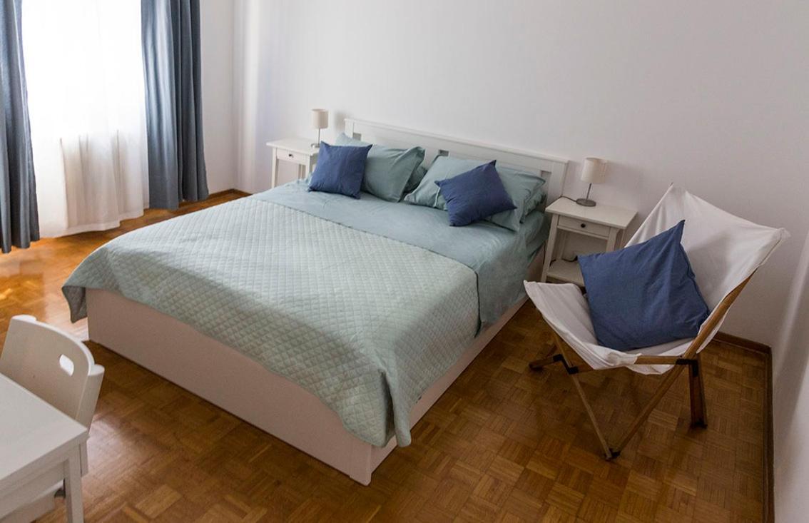 Hotel Stanza Al Parco 2 Terst Exteriér fotografie