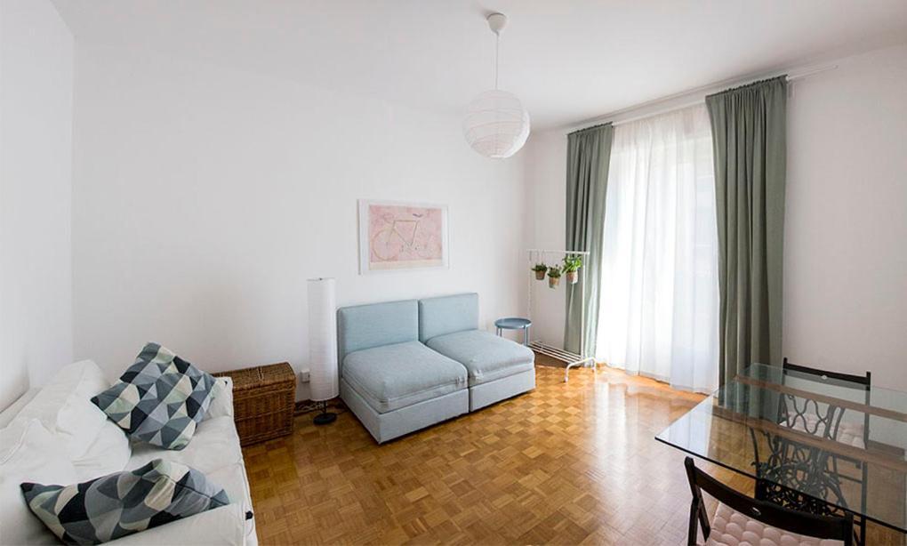 Hotel Stanza Al Parco 2 Terst Exteriér fotografie