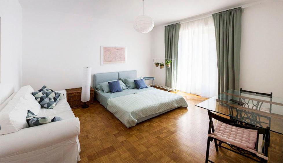 Hotel Stanza Al Parco 2 Terst Exteriér fotografie